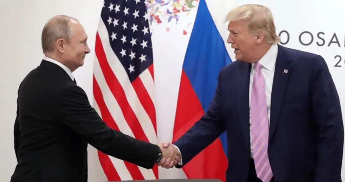 Hacia la Paz: Trump y Putin Acuerdan Alto al Fuego Parcial en Ucrania