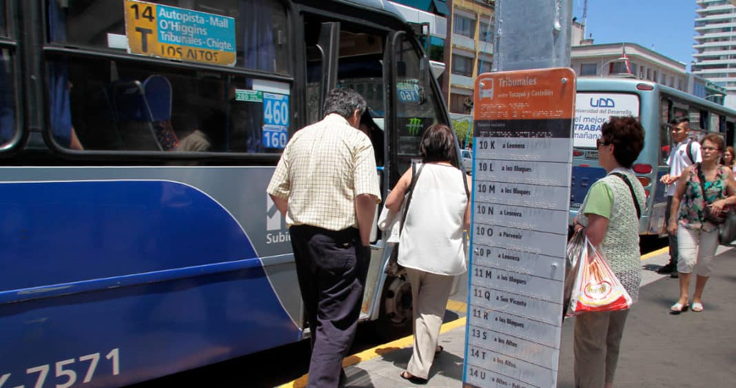 Hacia un Futuro Digitalizado: Fechas Clave para el Pago Electrónico en el Transporte Público del Gran Concepción