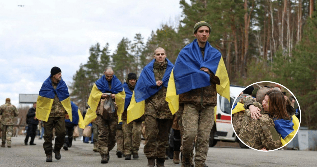 Intercambio de Prisioneros de Guerra: Rusia y Ucrania Unen Fuerzas en un Gesto de Reconciliación