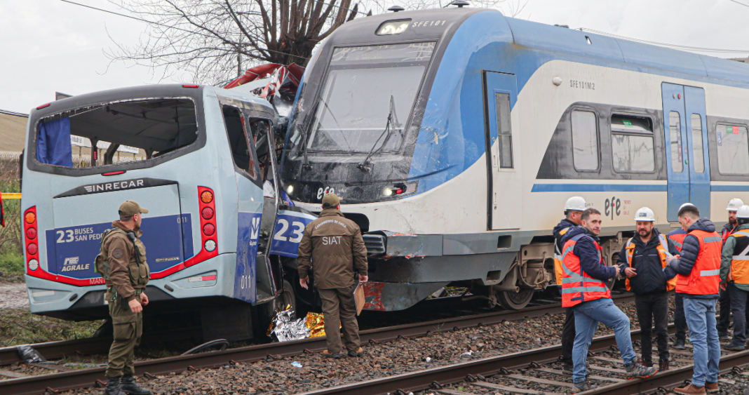 Justicia Mantiene Prisión Preventiva a Conductor Responsable de Trágico Accidente Ferroviario