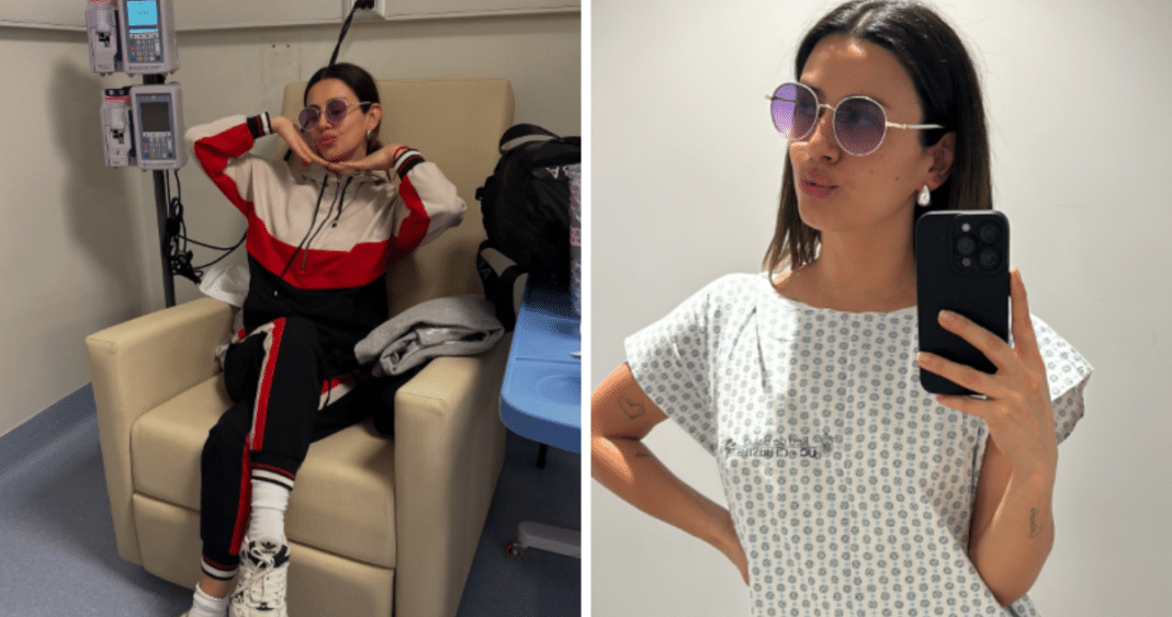 Karla Melo Enfrenta el Cáncer de Mama: Una Batalla Valiente y Esperanzadora