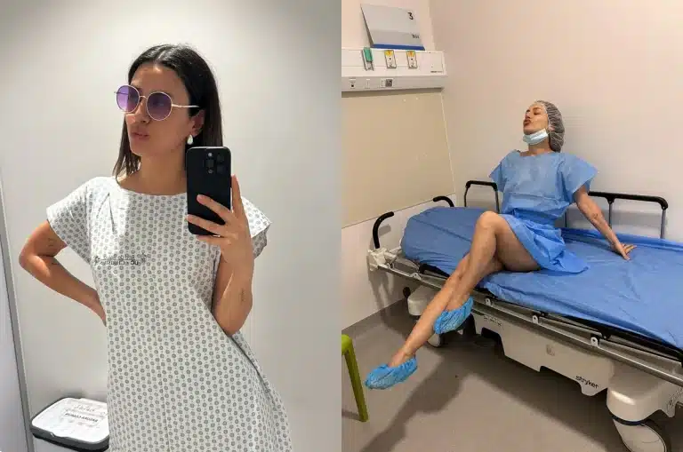 Karla Melo: Enfrentando el Cáncer con Fortaleza y Esperanza