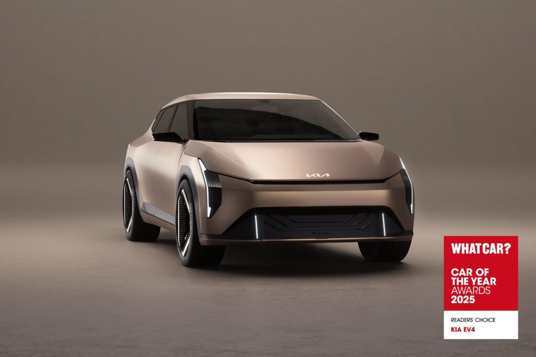 Kia Domina los Premios What Car? 2025: Un Triunfo Arrollador