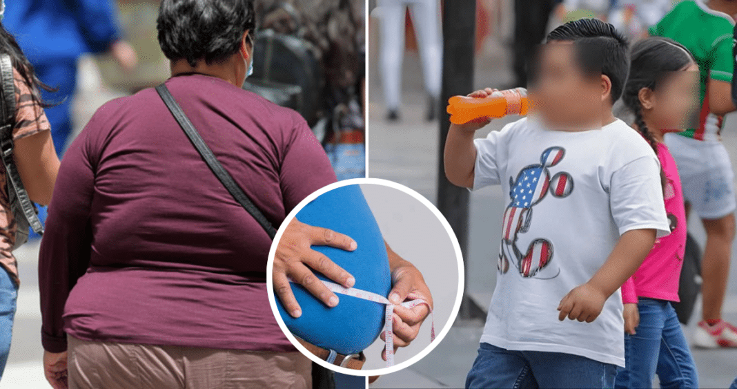 La Epidemia de Obesidad en Chile: Enfrentando el Desafío de Ser el País Más Obeso de Sudamérica y Posiblemente del Mundo