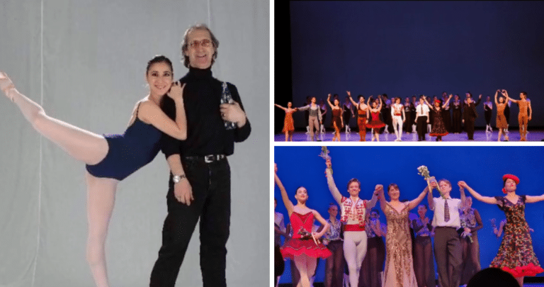 La Herencia Danzante de Paola Hartley: Uniendo Talentos y Cultivando el Ballet en Chile