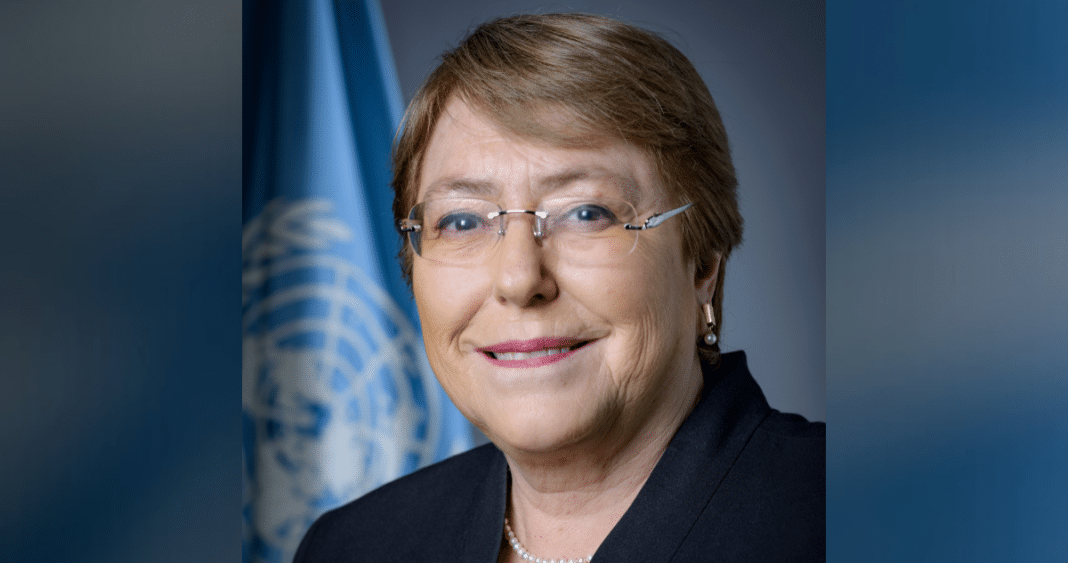 La Imparable Ascensión de Michelle Bachelet: De Presidenta a Candidata a Secretaria General de la ONU