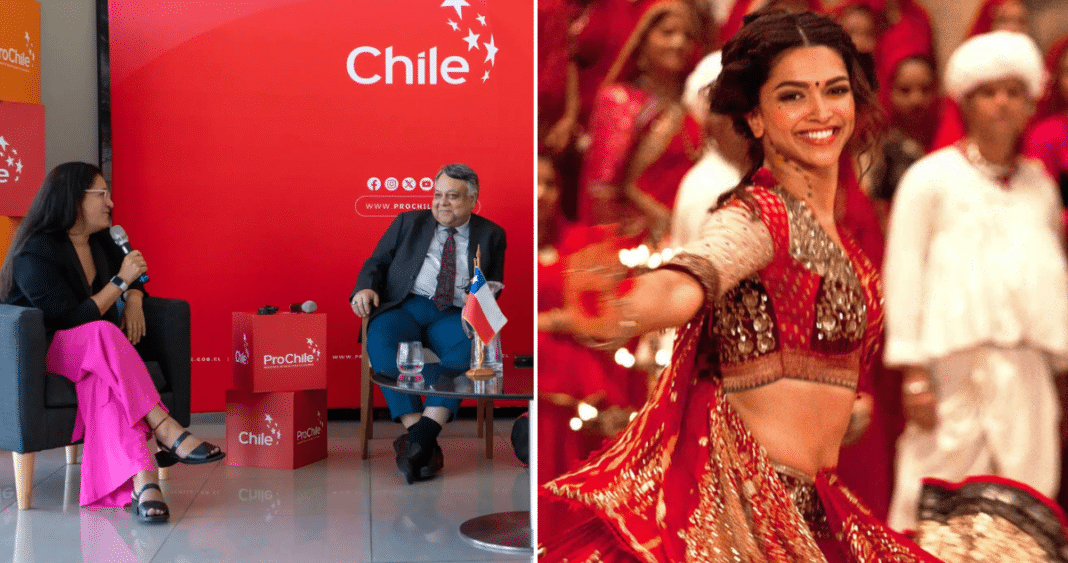 La Llegada de 'Bollywood' a Chile: Explorando Nuevas Oportunidades Cinematográficas