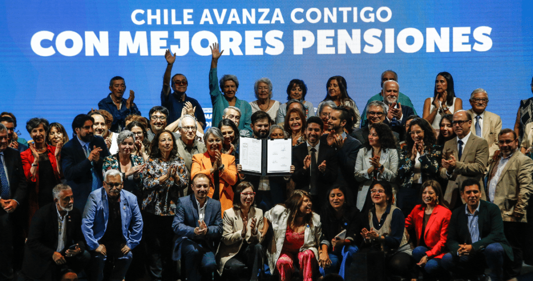 La Promulgación Histórica: Cómo la Reforma de Pensiones Transformará la Vida de Millones de Chilenos