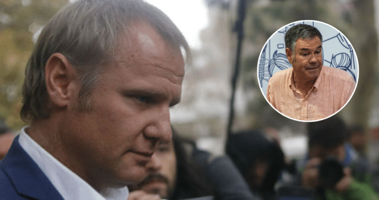 La Respuesta Contundente de Felipe Kast: Cuando un Presidente del Senado se Dedica a Pelear