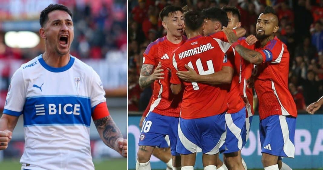 La Roja Resurge: Zampedri y Estrellas Lideran el Camino a Catar 2026