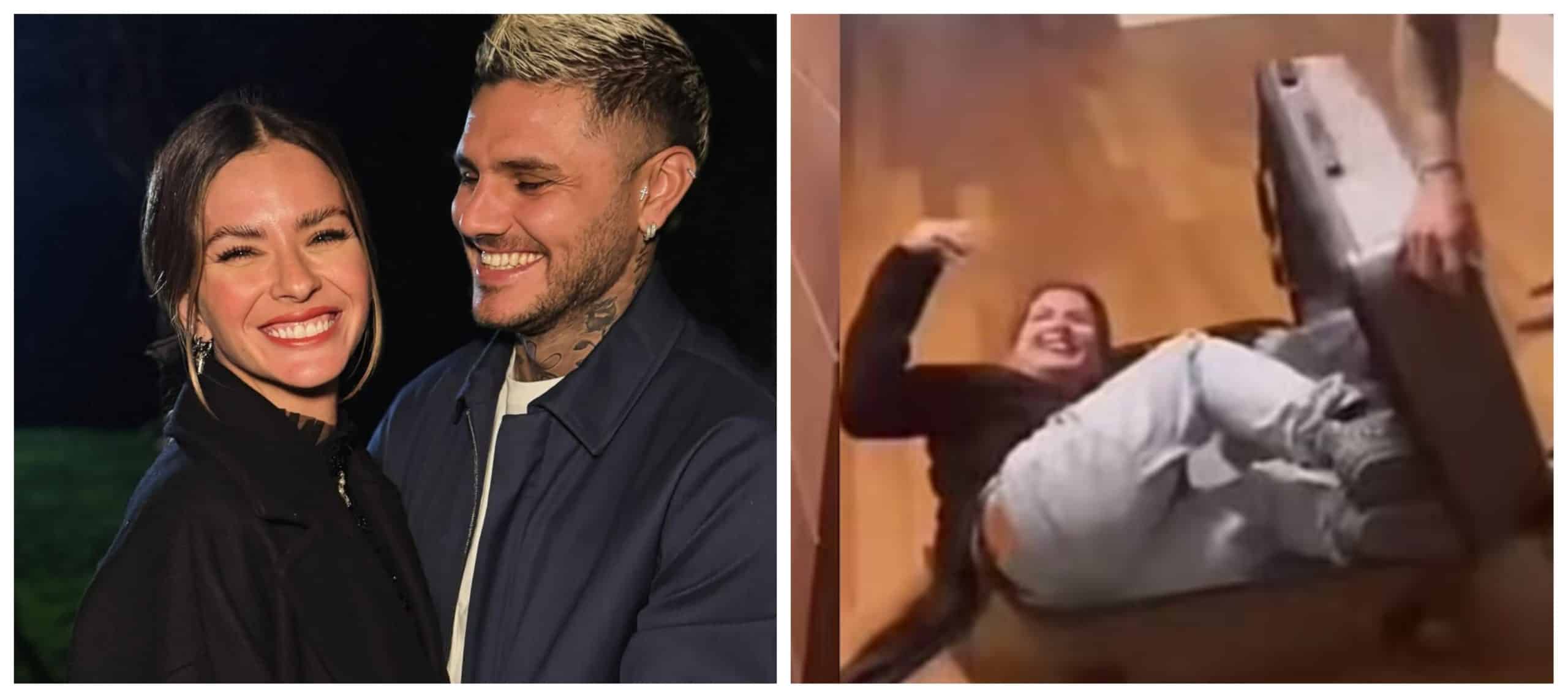 La Sorprendente Aventura de China Suárez y Mauro Icardi: Una Relación Llena de Giros Inesperados