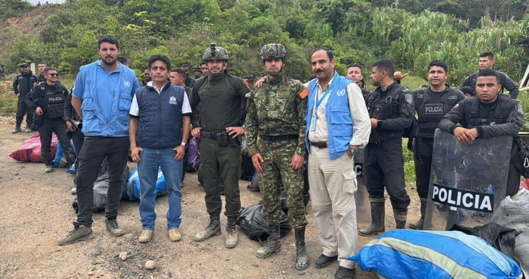 Liberación de Uniformados Secuestrados: Un Esfuerzo Interinstitucional por la Paz en Colombia