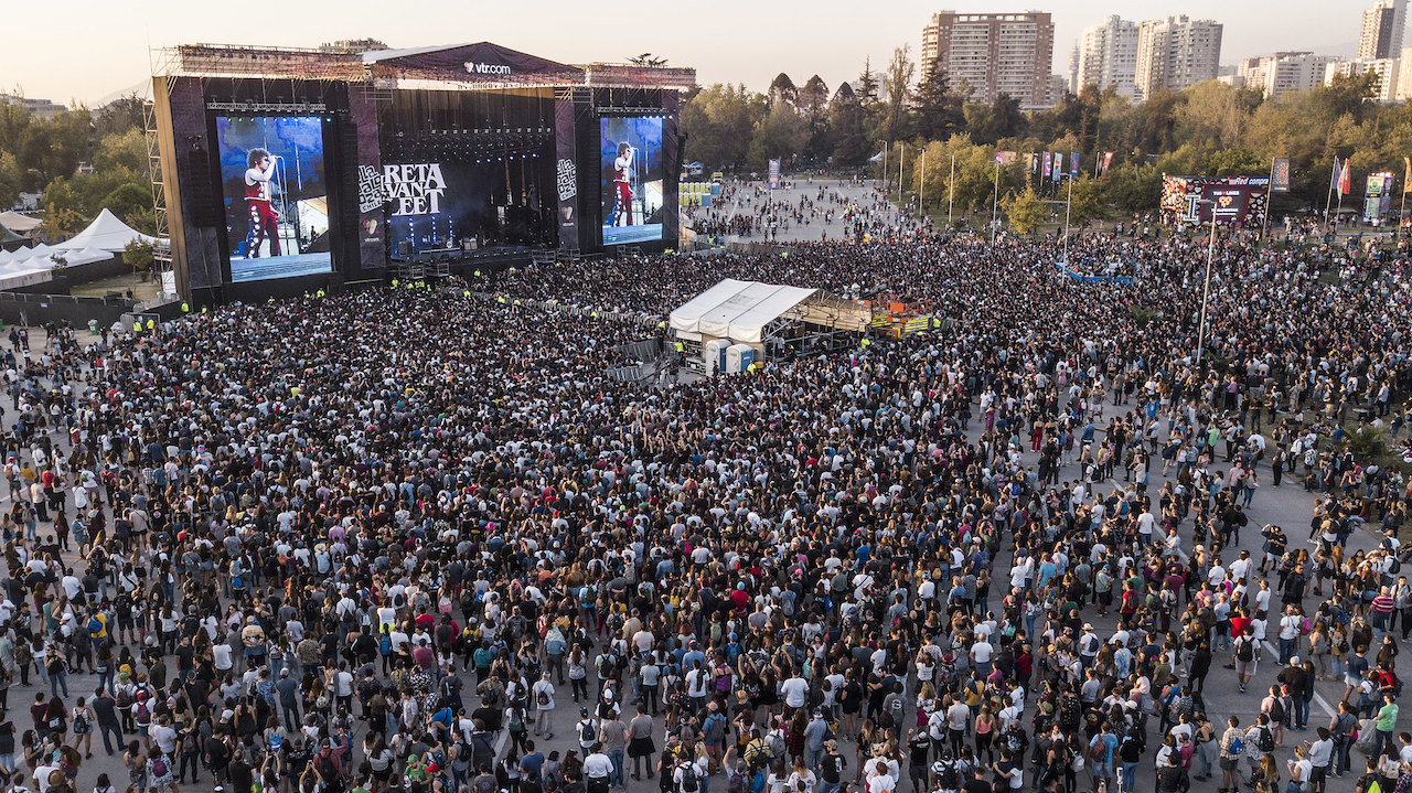 Lollapalooza Chile 2025: Reservas Disparadas y Consejos Esenciales para Disfrutar al Máximo