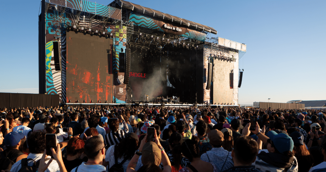 Lollapalooza Chile 2025: Un Espectáculo Musical Único e Inolvidable