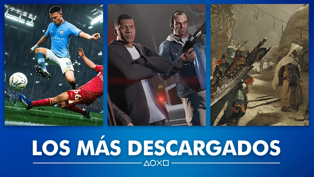 Los Juegos Más Descargados en la PlayStation Store de Febrero: Deportes, Aventuras y Éxitos Consolidados