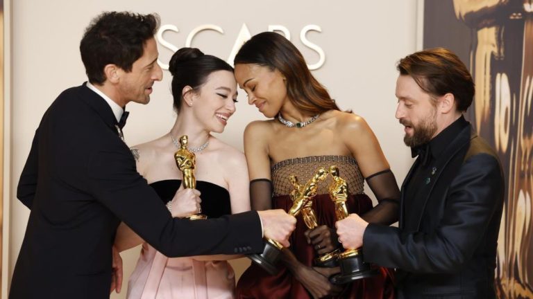 Los Premios Óscar 2025: Una Celebración Cinematográfica Inolvidable