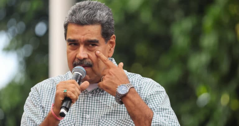 Maduro Desafía a EE.UU.: Venezuela