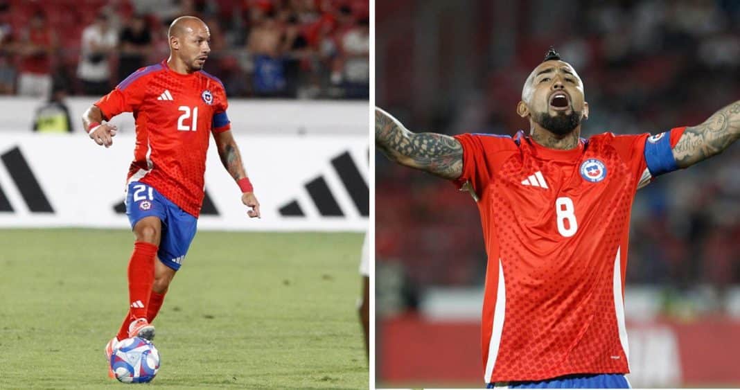 Marcelo Díaz: Superando Diferencias y Buscando Reconciliación en la Selección Chilena