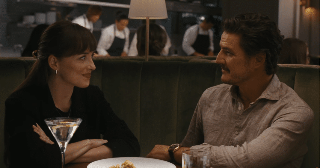 Materialists: Una Comedia Romántica Única con Dakota Johnson y Pedro Pascal