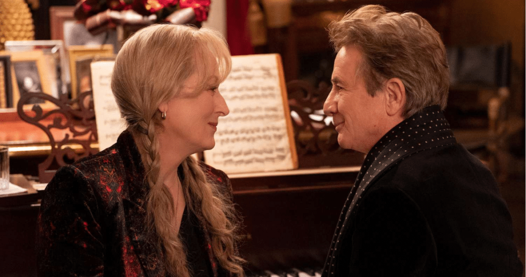 Meryl Streep y Martin Short: Una Conexión Más Allá de la Pantalla