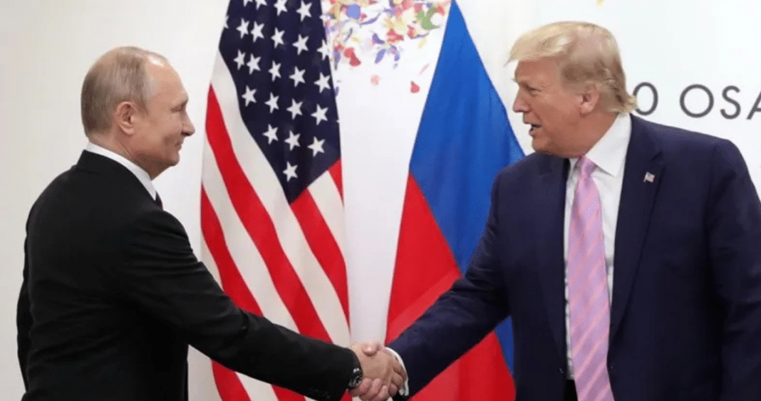 Negociaciones de Alto el Fuego en Ucrania: Trump Confía en Acuerdo con Putin