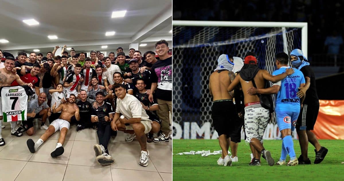 Palestino Asciende al Liderato de la Liga Chilena en una Jornada Marcada por la Violencia