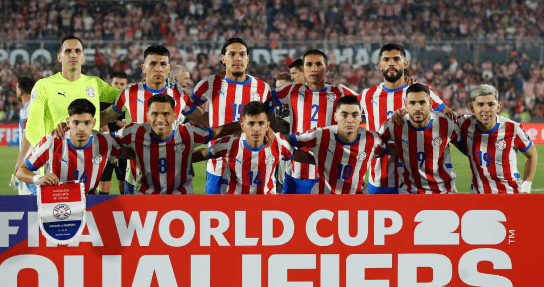 Paraguay Convoca a Estrellas Ofensivas para Duelos Clave en Eliminatorias Mundialistas