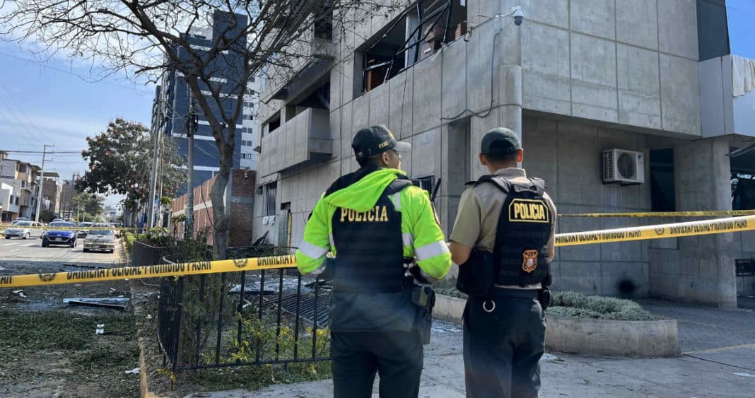 Perú Declara Estado de Emergencia en Lima y Callao Ante Ola de Violencia Criminal