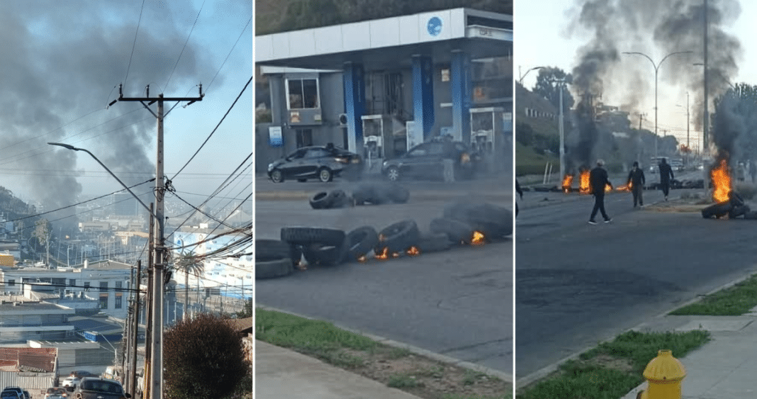 Pescadores de Valparaíso se movilizan por Ley de Fraccionamiento