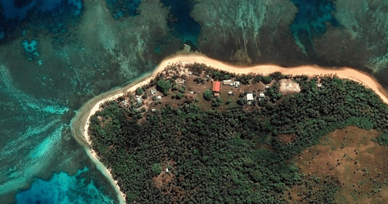 Poderoso Sismo de 7,1 Sacude el Pacífico Cerca de Tonga: Alerta de Tsunami Activada