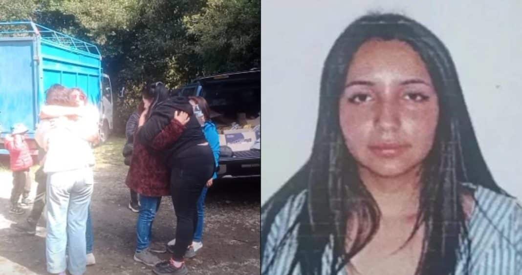 Rescate Milagroso: Joven Extraviada por 5 Días Encontrada con Vida en Valle Cochamó