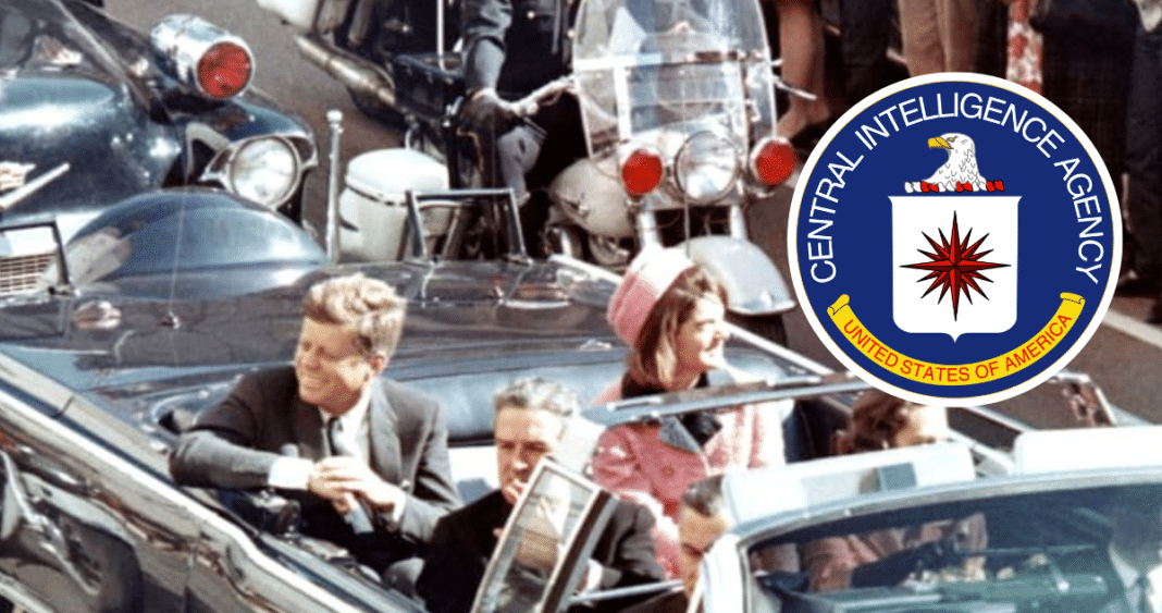 Revelados Archivos Secretos: Presencia Encubierta de la CIA en Chile Antes del Asesinato de Kennedy