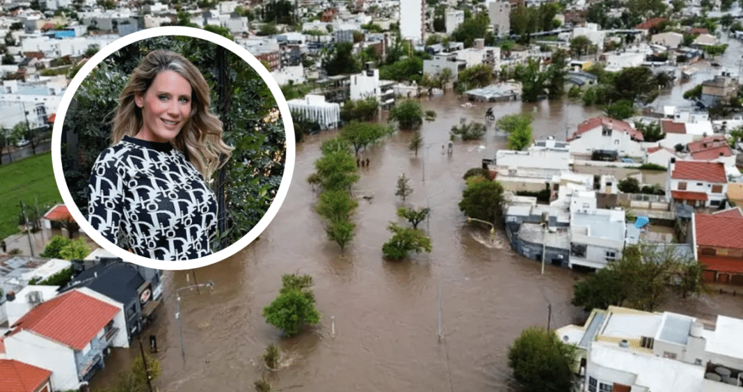 Rocío Marengo: Esperanza y Acción en Medio de la Tragedia de Bahía Blanca