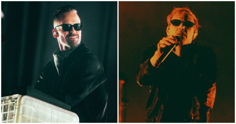 Rüfüs Du Sol: Evolucionando junto a sus fans en Chile