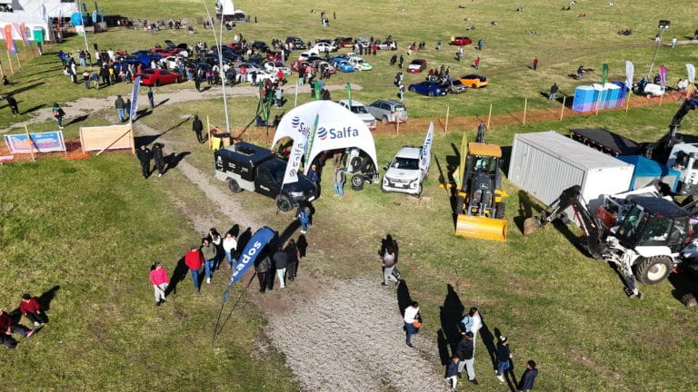 Salfa Brilla en Expo Patagonia 2025: Impulsando el Desarrollo Regional con Soluciones Innovadoras