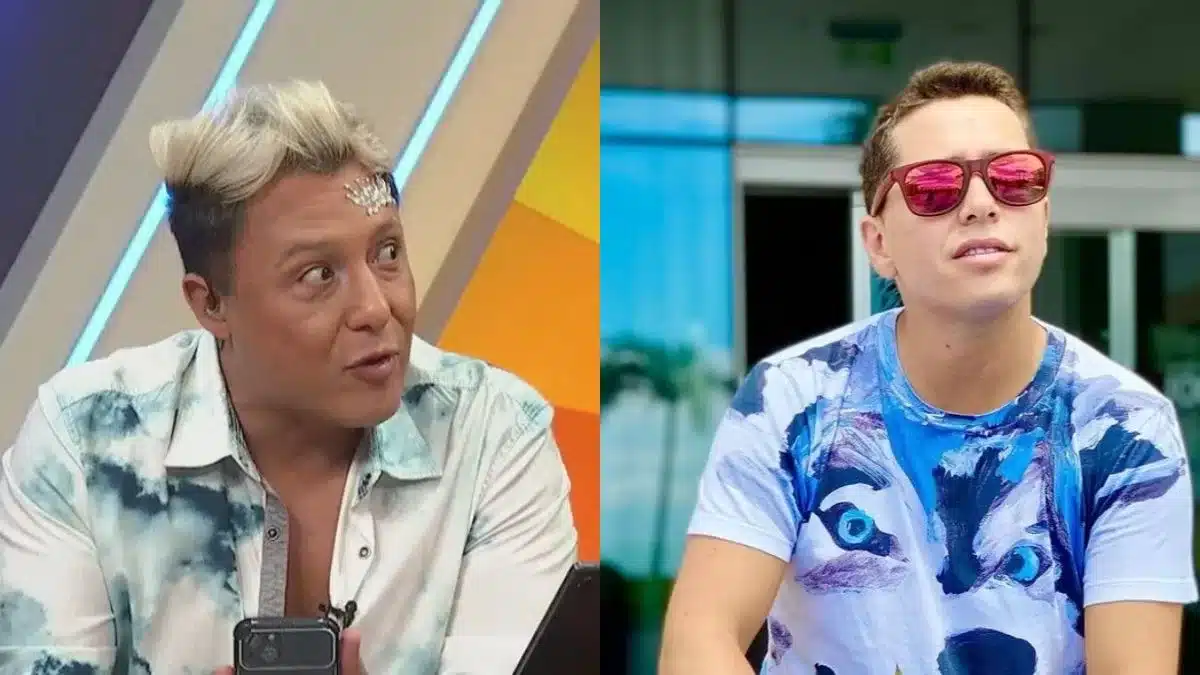 Sergio Rojas Responde Contundentemente a Karol Lucero: «No Seas Cara de Raja»