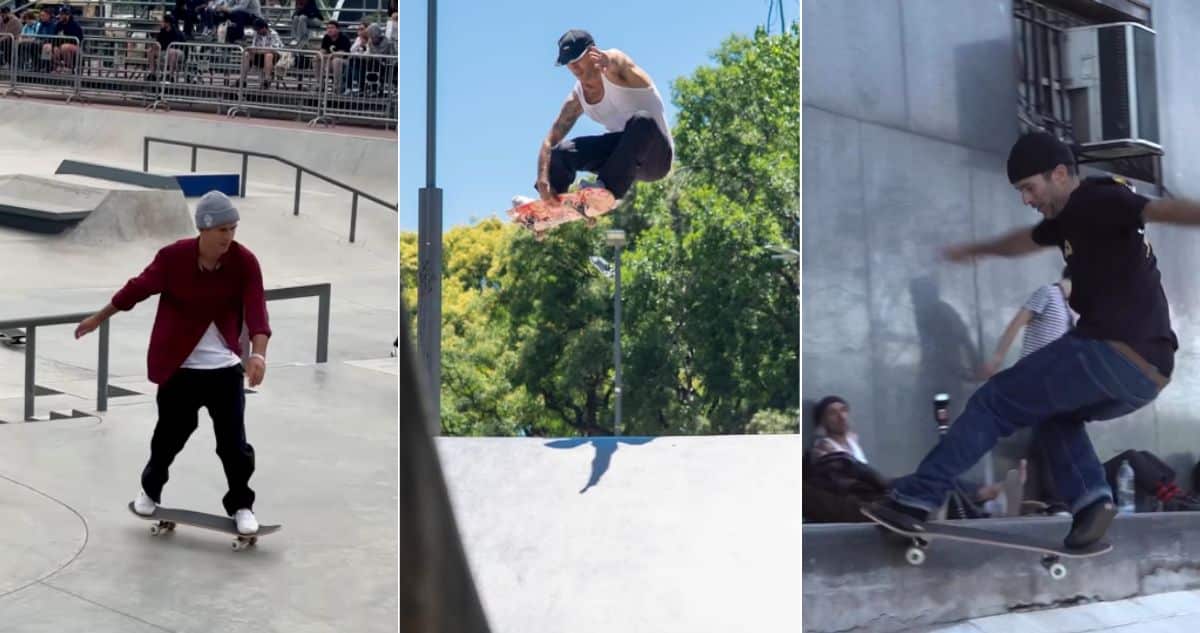 Spiro Razis: La Leyenda del Skate Chileno que Sigue Brillando a los 50