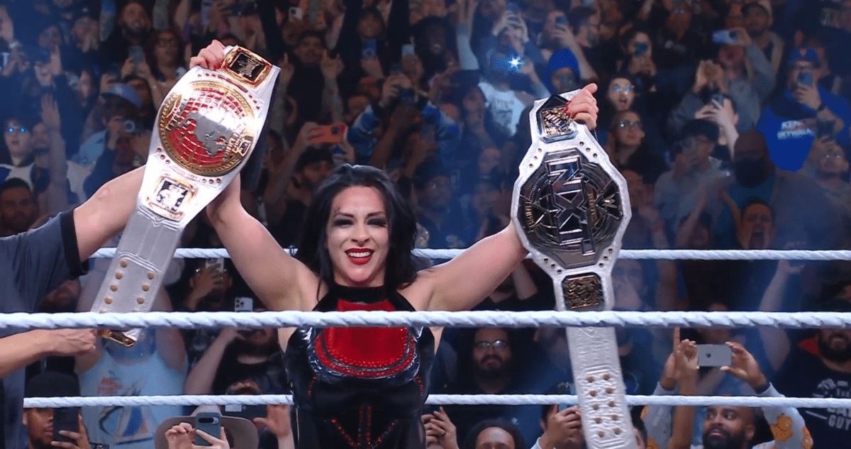 Stephanie Vaquer: La Imparable Campeona Chilena de la WWE