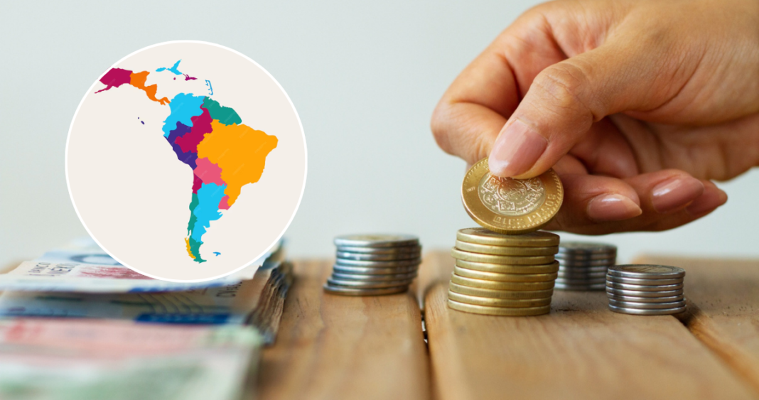 Sueldos Promedio y Costo de Vida en 19 Países de Latinoamérica: Un Análisis Comparativo