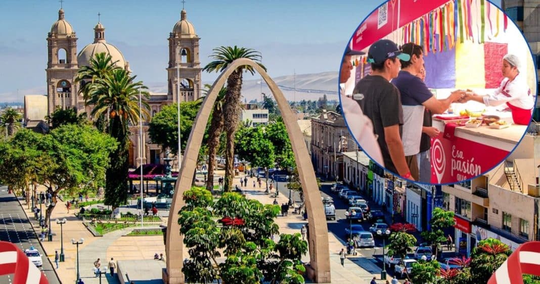 Tacna: El Oasis Comercial y Gastronómico que Cautiva a los Chilenos