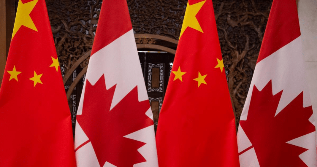 Tensión Comercial: China Responde a Aranceles Canadienses con Nuevos Gravámenes