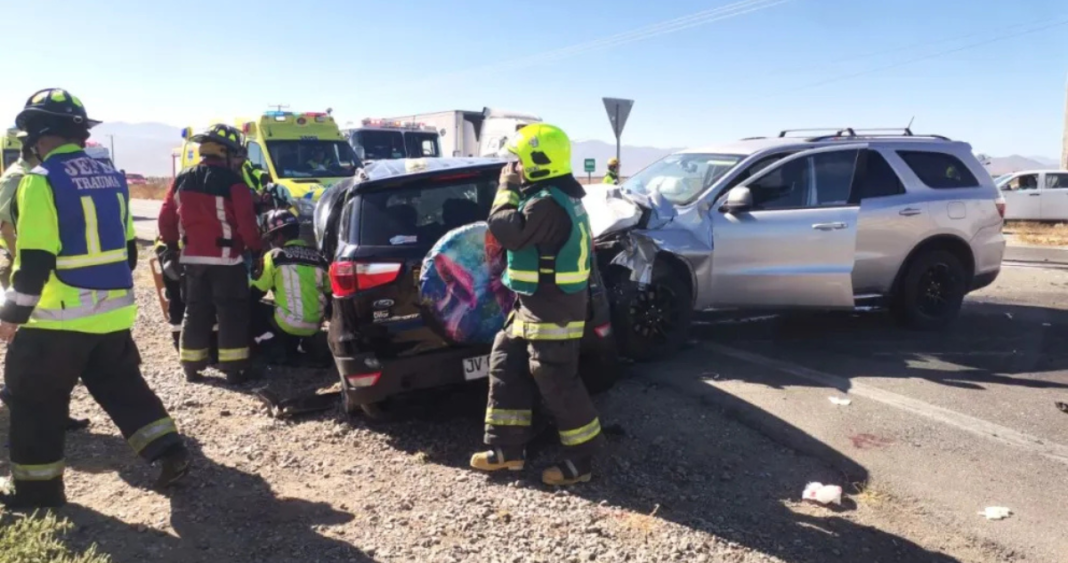 Tragedia Familiar: Madre e Hijos Fallecen en Accidentes Consecutivos en Ovalle