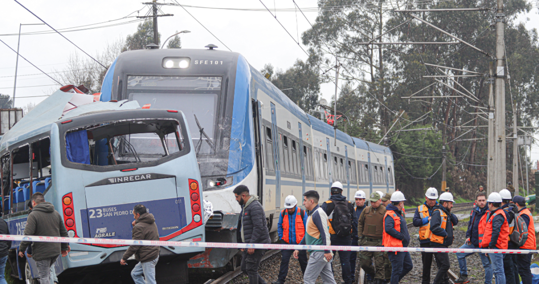 Tragedia Ferroviaria en San Pedro: Familias Exigen Justicia y Reparación