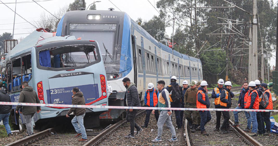 Tragedia Ferroviaria en San Pedro de la Paz: Fiscalía y Querellantes Solicitan Más de 20 Años de Cárcel para Chofer