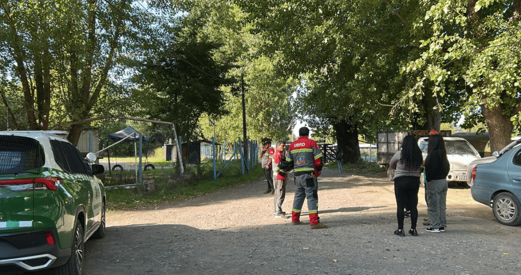 Tragedia en Osorno: Niño de 5 Años Fallece Tras Caer al Río Rahue