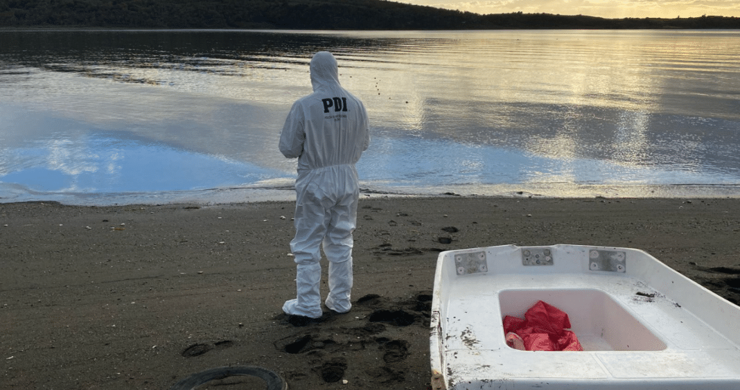 Trágica Pérdida de Pescador Anciano en Aguas de Punta Arenas