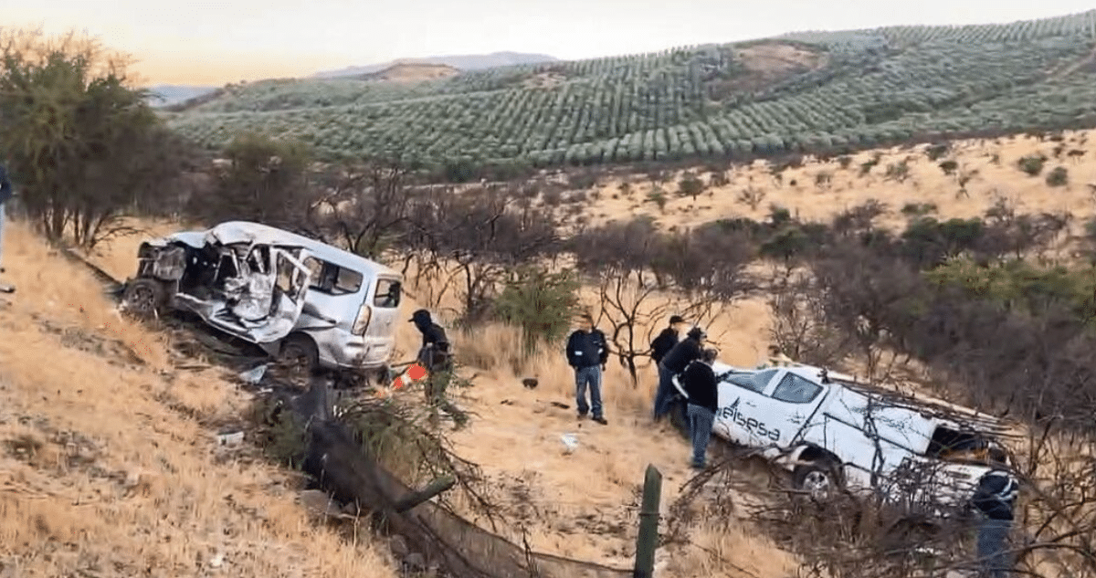 Trágico Accidente en Ruta Talca-Pencahue: Un Fallecido y Varios Heridos