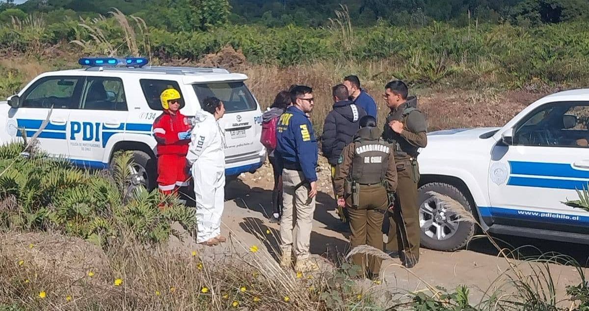 Trágico Desenlace: Hallazgo del Cuerpo de Joven Desaparecido en Puerto Montt