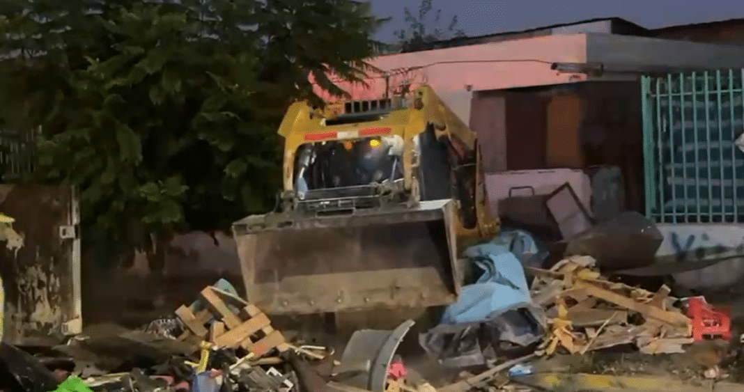 Transformación de Jardín Infantil Abandonado: De Foco de Inseguridad a Nuevo Hogar