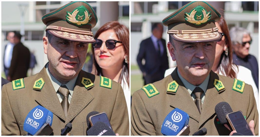 Transición Ordenada: Nuevo Jefe de Carabineros en Bío Bío Enfrenta Desafío de Vivienda Fiscal